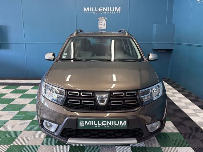 Dacia Logan MCV 0.9 TCe 90ch Stepway - 19 Marron de 2019