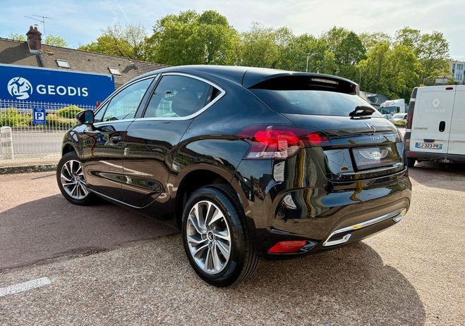 Citroen DS4 1.6l e-hdi airdream executive bva premi� Noir de 2012