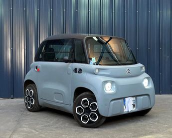  Voir d&eacute;tails -Citroen Ami ELECTRIC 10 5.5KWH MY-AMI BLUE - Garanti &agrave; Halluin (59)