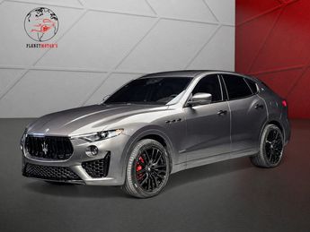  Voir d&eacute;tails -Maserati Levante V6 3.0 &agrave; Paris (75)