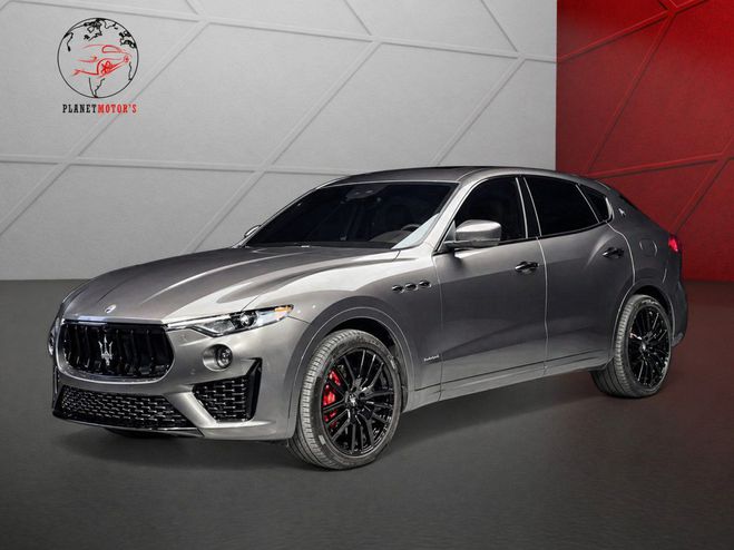 Maserati Levante V6 3.0 Gris de 2019