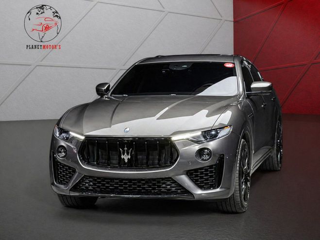 Maserati Levante V6 3.0 Gris de 2019