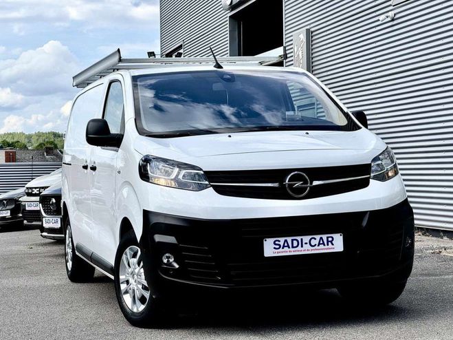 Opel Vivaro 2.0 TD 122cv L2H1 MEDIUM 3PL Edition S-S Blanc de 
