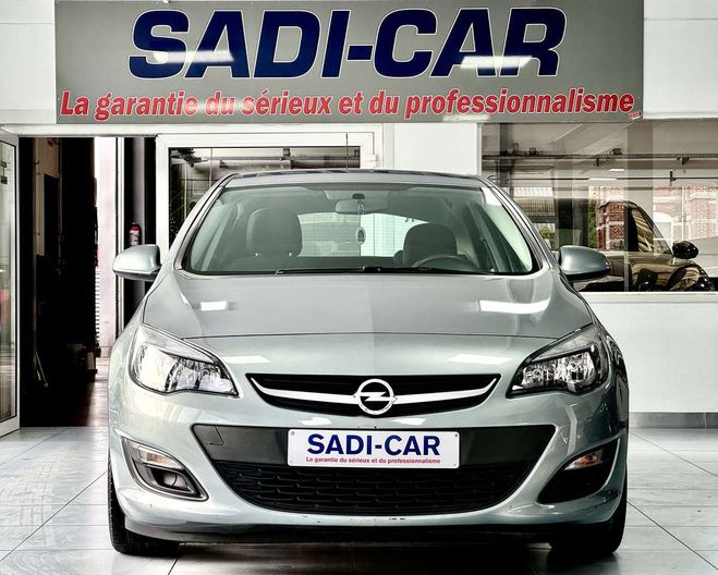 Opel Astra 1.6i 115cv Cosmo ETAT NEUF !!! Gris M�tallis� de 