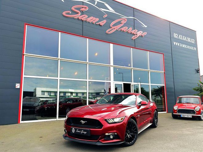 Ford Mustang GT Fastback 5.0 V8 421ch 2016  de 2016