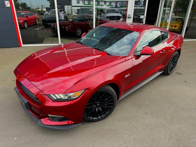 Ford Mustang GT Fastback 5.0 V8 421ch 2016  de 2016