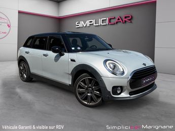  Voir d&eacute;tails -Mini Clubman 1.5 136 CH BVA7 KENSINGTON - SUIVI D?ENT &agrave; Vitrolles (13)