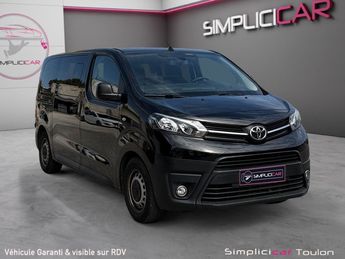  Voir d&eacute;tails -Toyota Proace VERSO RC23 Medium 2.0L 140 D-4D BVM6 Dyn &agrave;  La Farl�de (83)