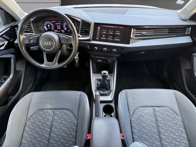 Audi A1 Sportback 25 TFSI 95cv BVM5 Design - Sui Blanc de 2020