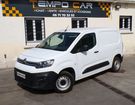 Citroen Berlingo FOURGON VAN M 650 BLUEHDI 100 SetS BVM5  &agrave; Clamart (92)