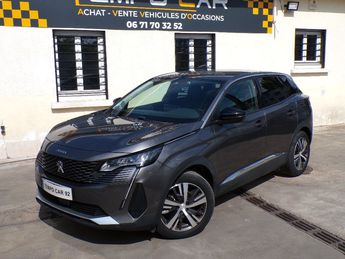  Voir d&eacute;tails -Peugeot 3008 BlueHDi 130ch SetS EAT8 Allure Pack &agrave; Clamart (92)