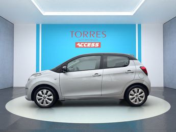  Voir d&eacute;tails -Citroen C1 1.2 82CH SHINE 5P CLIM DISTRIBUTION OK &agrave; Tours (37)