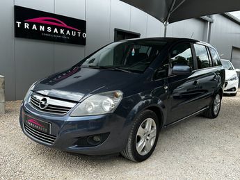  Voir d&eacute;tails -Opel Zafira 1.7 CDTI - 110 ch FAP ecoFlex 111/ 7 Pla &agrave; Bagard (30)