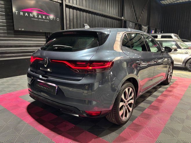 Renault Megane IV BERLINE Blue dCi 115 Intens Gris de 2021