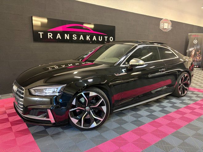 Audi S5 V6 3.0 TFSI 354 Tiptronic 8 Quattro / TO Noir de 2016