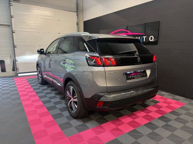 Peugeot 3008 Hybrid4 e-EAT8 Allure Pack / Suivi / App Gris de 2021
