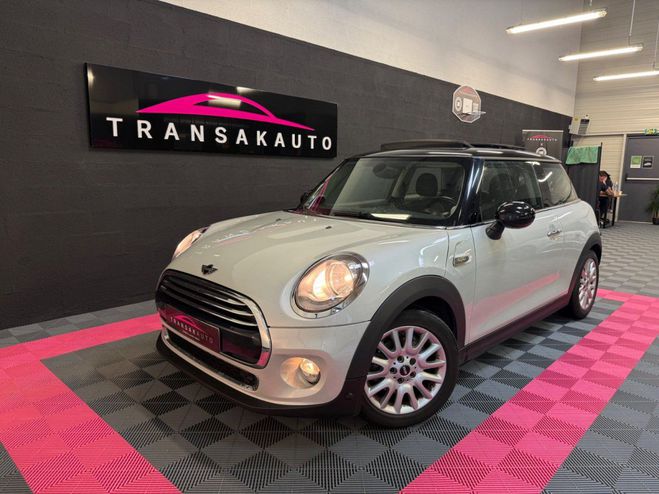 Mini One HATCH 3 PORTES F56 Cooper 136 ch Edition Gris de 2016