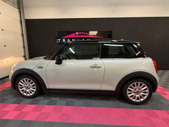 Mini One HATCH 3 PORTES F56 Cooper 136 ch Edition Gris de 2016
