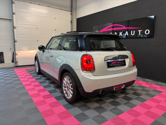 Mini One HATCH 3 PORTES F56 Cooper 136 ch Edition Gris de 2016