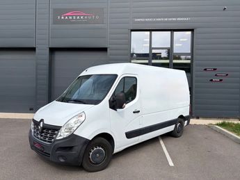  Voir d&eacute;tails -Renault Master PROPULSION L3H2 3.5t 2.3 dCi 130 / AM�NA &agrave; Chaponost (69)