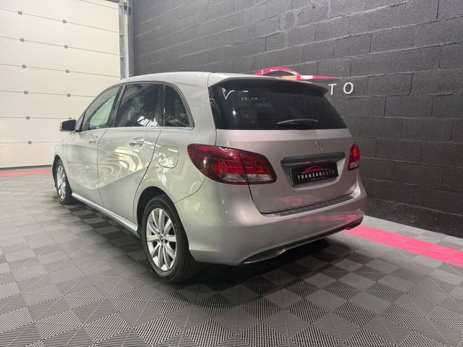 Mercedes Classe B BUSINESS 180 d 7G-DCT Edition Gris de 2018