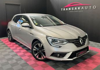  Voir d&eacute;tails -Renault Megane IV BERLINE 1.5 dCi 115 ch EDC Intens ORI &agrave; Lesm�nils (54)