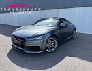Audi TT 2.0l TFSI 230cv Quattro S tronic 6 S lin à Saint-Dizier (52) Audi TT 2.0l TFSI 230cv Quattro S tronic 6 S lin à Saint-Dizier (52)