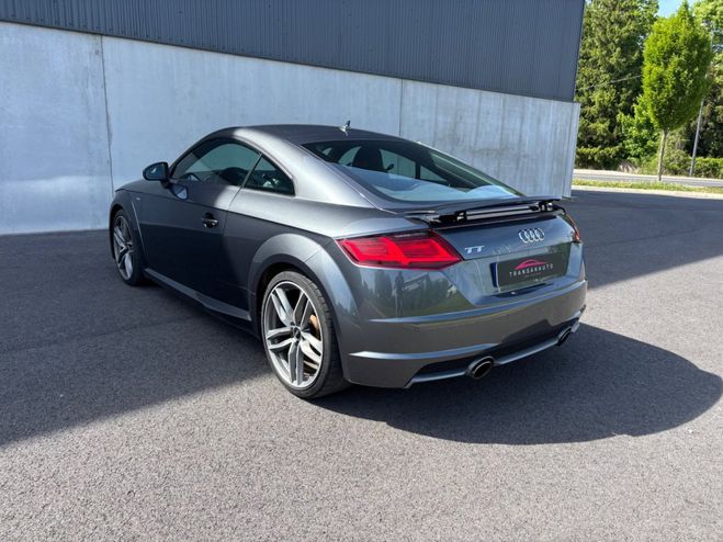 Audi TT 2.0l TFSI 230cv Quattro S tronic 6 S lin Gris de 2015