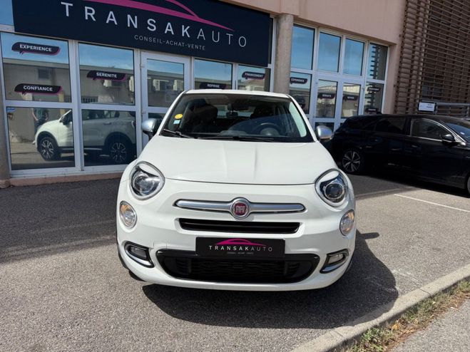 Fiat 500X MY18 1.6 MultiJet 120 ch Mirror / RADAR  Blanc de 2018