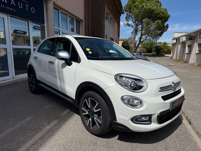 Fiat 500X MY18 1.6 MultiJet 120 ch Mirror / RADAR  Blanc de 2018