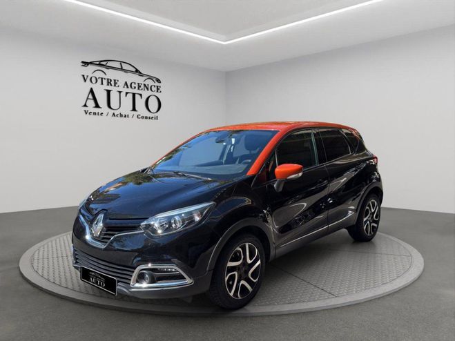 Renault Captur 1.2 Energy TCe - 120 - BV EDC Euro 6 201 NOIR de 2015
