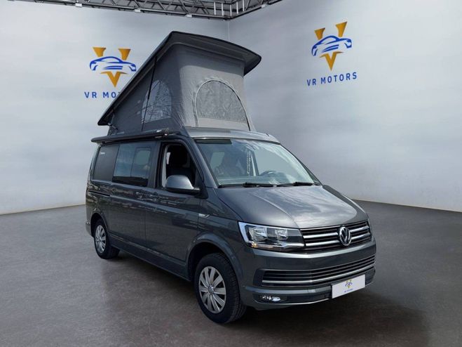 Volkswagen Transporter Ccb 2.0 TDI 150ch CAMPING CAR DANBURY VA GRIS de 2019