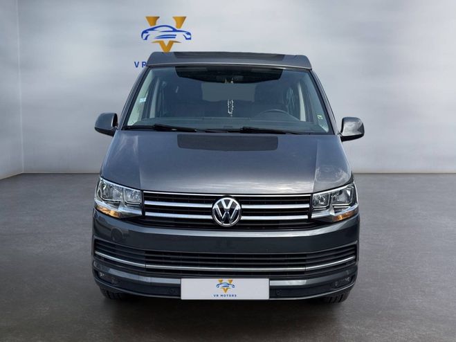 Volkswagen Transporter Ccb 2.0 TDI 150ch CAMPING CAR DANBURY VA GRIS de 2019