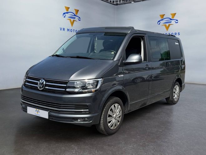 Volkswagen Transporter Ccb 2.0 TDI 150ch CAMPING CAR DANBURY VA GRIS de 2019