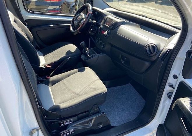 Fiat Fiorino Phase II 1.3 L JTD 95 cv  de 2016