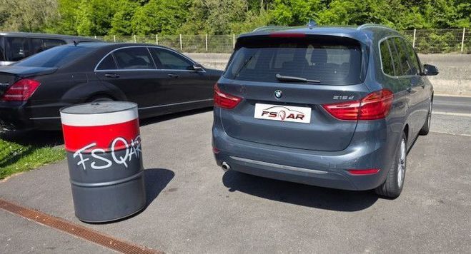 BMW Serie 2 BVA GRAN TOURER (F46) 216DA 116CH BVA6 L  de 2017