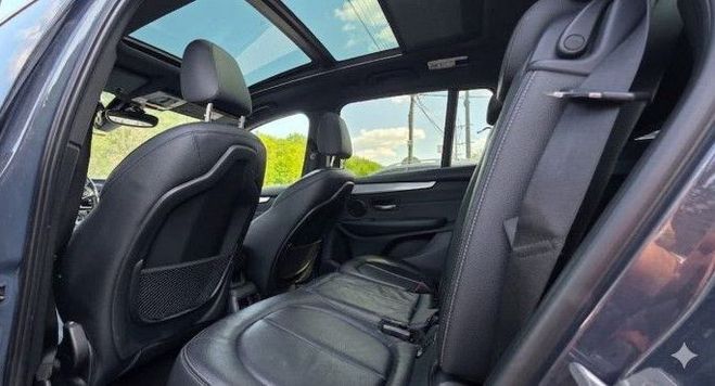 BMW Serie 2 BVA GRAN TOURER (F46) 216DA 116CH BVA6 L  de 2017