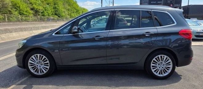 BMW Serie 2 BVA GRAN TOURER (F46) 216DA 116CH BVA6 L  de 2017