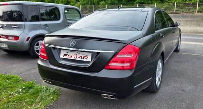 Mercedes Classe R BVA 350 LIMOUSINE PACK LUXE 7GTRO  de 2008