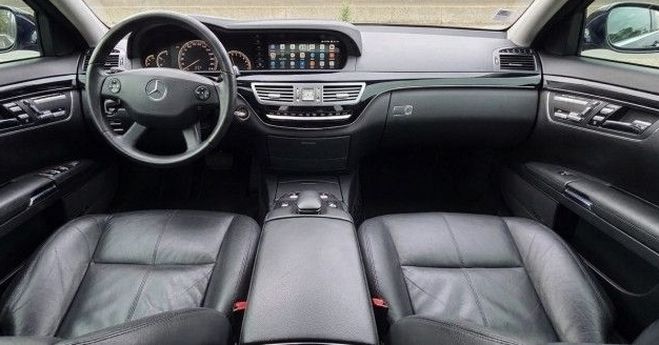 Mercedes Classe R BVA 350 LIMOUSINE PACK LUXE 7GTRO  de 2008