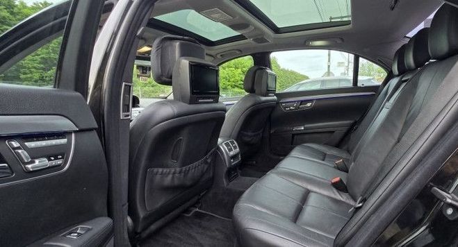 Mercedes Classe R BVA 350 LIMOUSINE PACK LUXE 7GTRO  de 2008