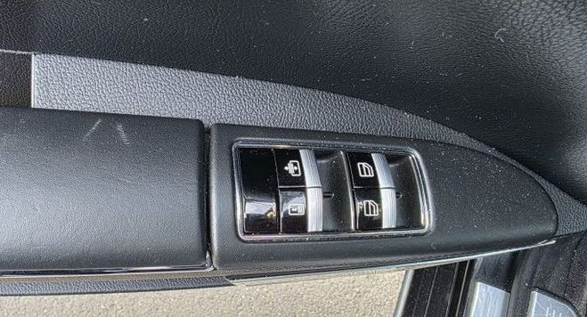 Mercedes Classe R BVA 350 LIMOUSINE PACK LUXE 7GTRO  de 2008