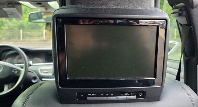 Mercedes Classe R BVA 350 LIMOUSINE PACK LUXE 7GTRO  de 2008