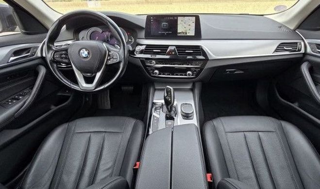 BMW Serie 5 bva (G30) 530IA XDRIVE 252CH BUSINESS ST  de 2017
