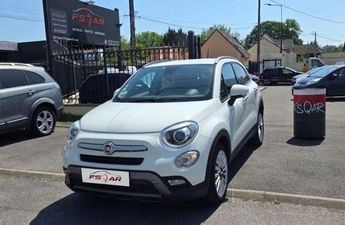  Voir d&eacute;tails -Fiat 500X bva 2.0 MULTIJET 16V 140CH CROSS 4X4 &agrave; Claye-Souilly (77)