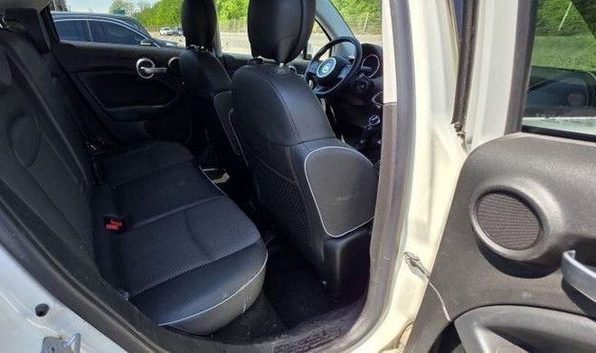 Fiat 500X bva 2.0 MULTIJET 16V 140CH CROSS 4X4  de 2015