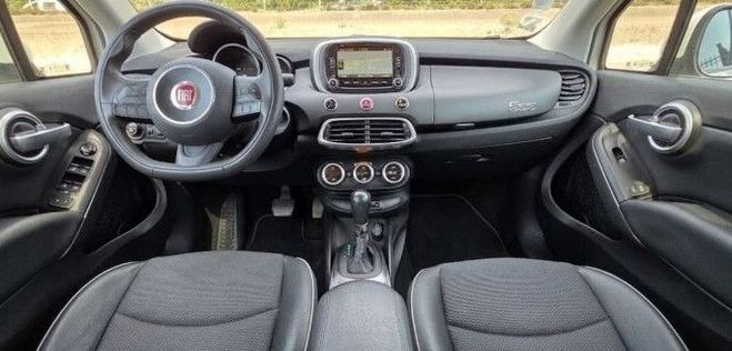 Fiat 500X bva 2.0 MULTIJET 16V 140CH CROSS 4X4  de 2015