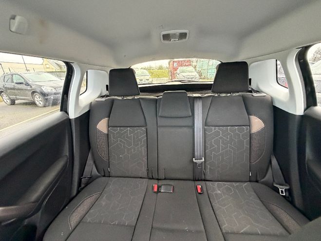 Peugeot 2008 1.6 BlueHDi 100ch BVM5 STYLE NOIR de 2016