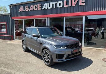 Voir d&eacute;tails -Land rover Range Rover Sport 3.0 SDV6 306CH AUTOBIOGRAPHY DYNAM &agrave; Eckbolsheim (67)
