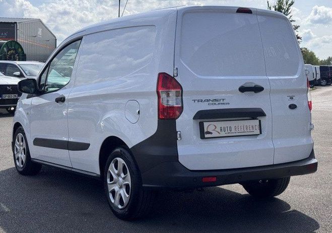 Ford Transit 2T COURIER 1.5 TDCI 100 CH TREND BUSINES Blanc de 2023